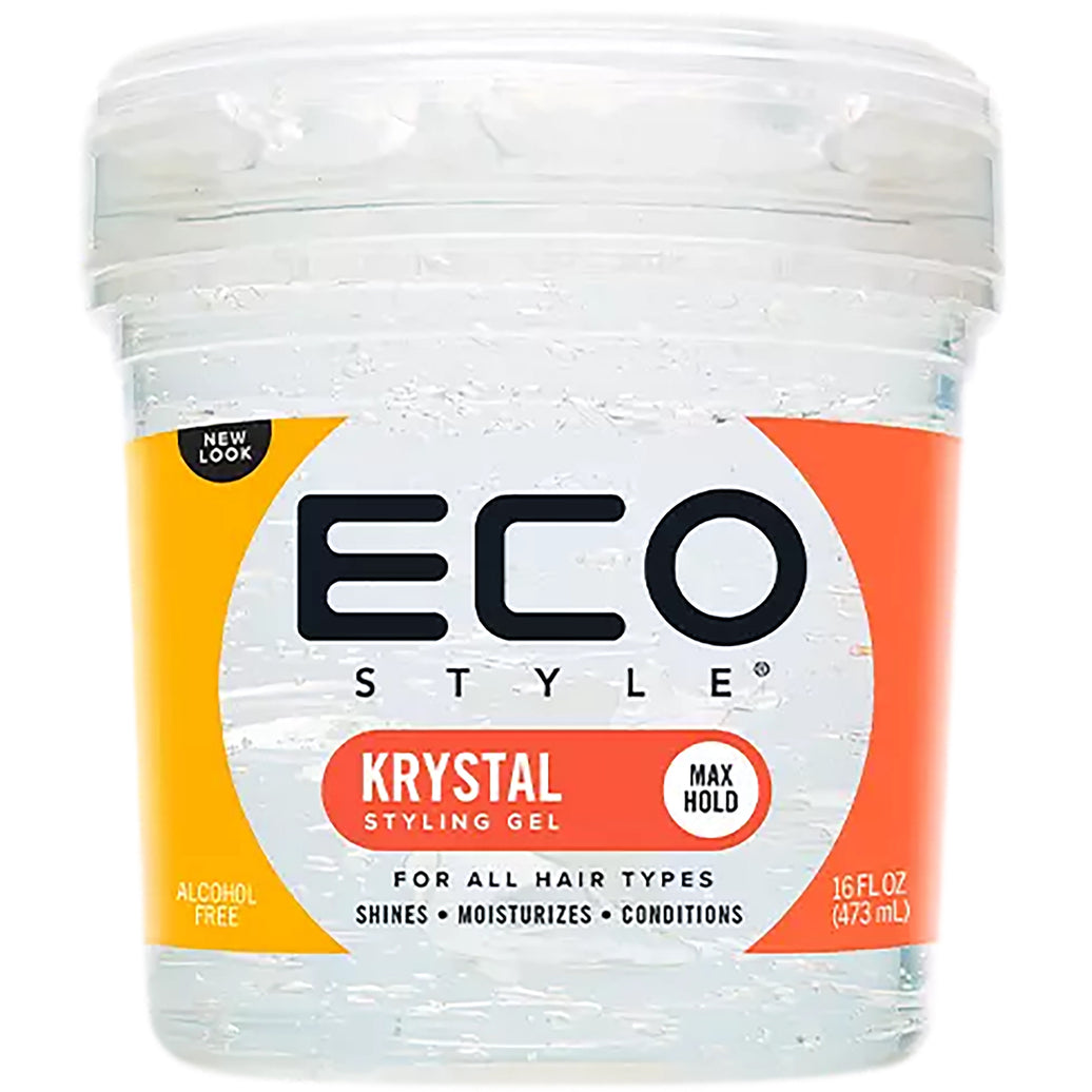 Eco Style Krystal Styling Gel 473ml
