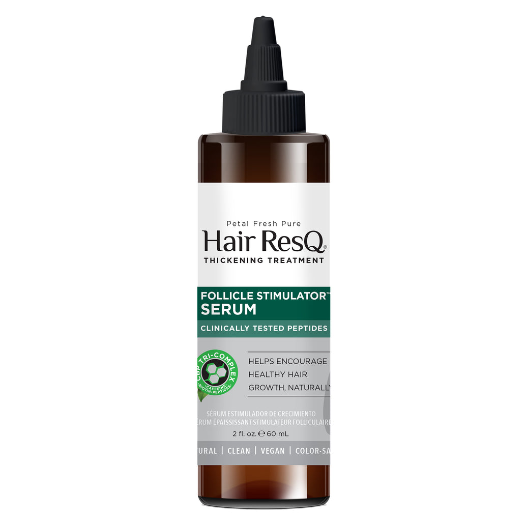HAIR RESQ FOLLICLE STIMULATOR