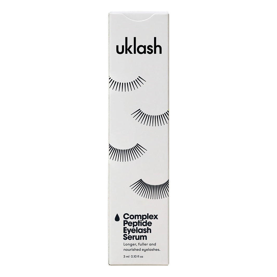 UKLASH Complex Peptide Eyelash Serum 3ml
