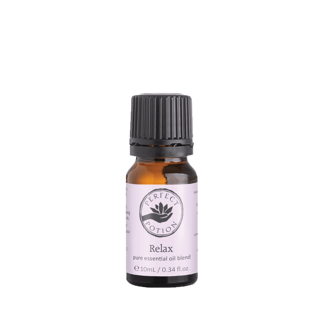 Perfect Potion Relax Essential Oil Blend - (10ml)