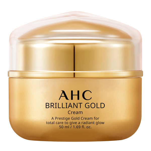 AHC BRILLIANT GOLD CREAM 50ML