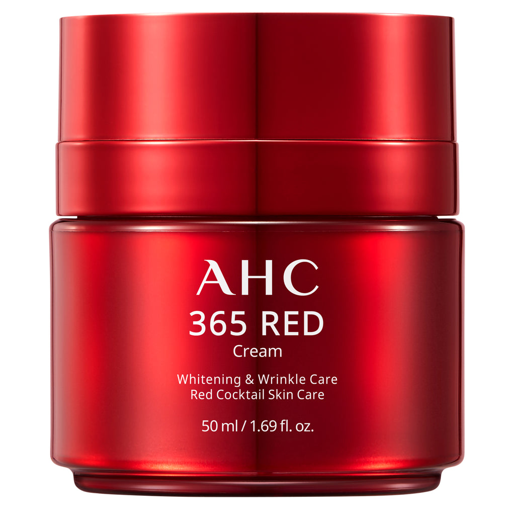 AHC 365 RED CREAM 50ML