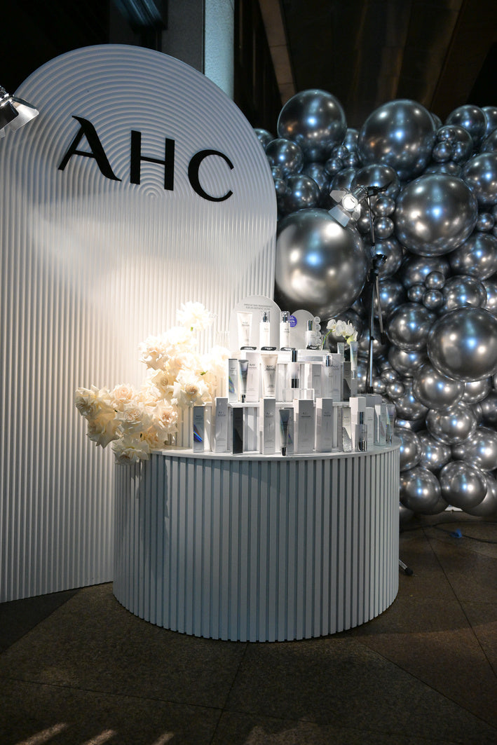 AHC Niacin Biome Launch Sydney 2024