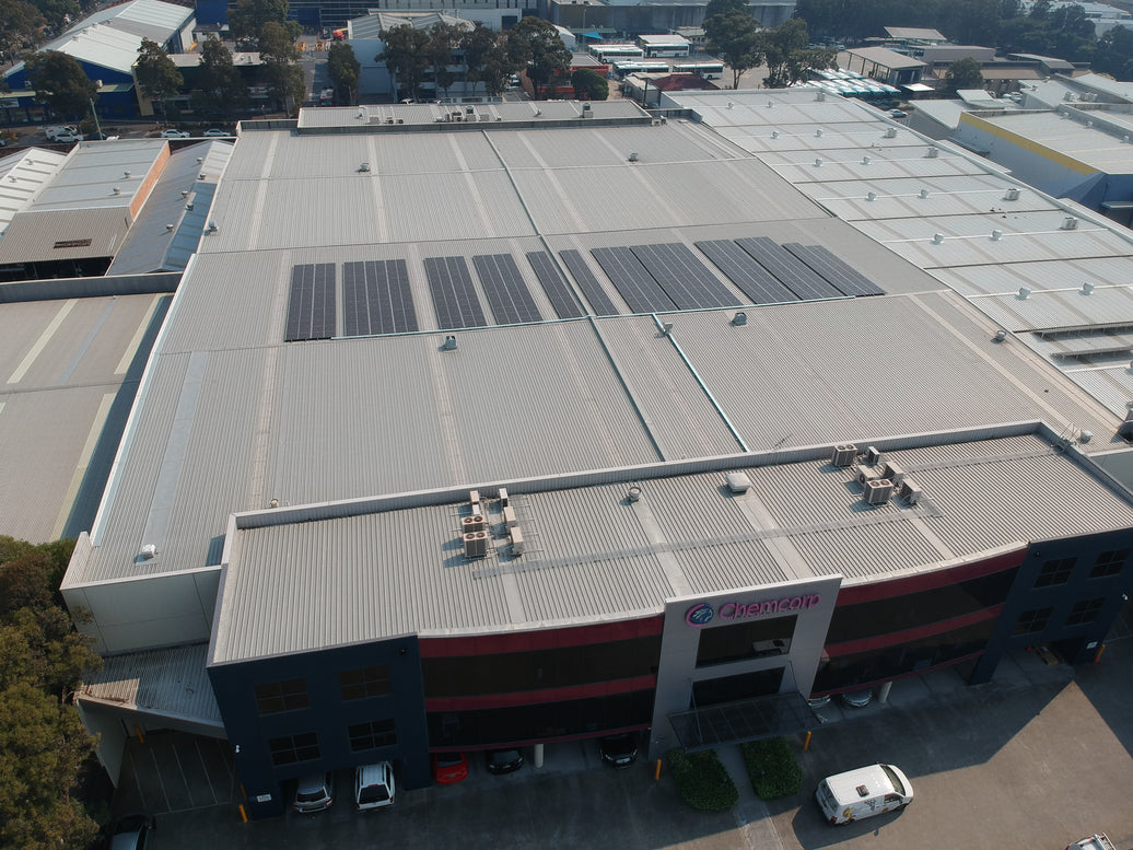 Charging into a more sustainable future …