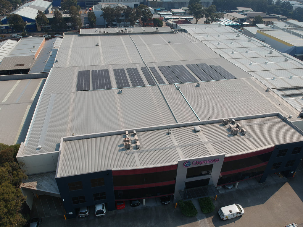 Charging into a more sustainable future …