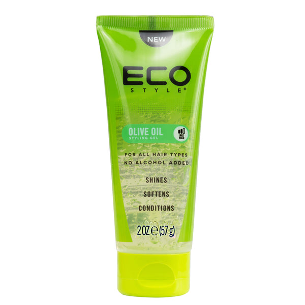 Eco Style Olive Oil Styling Gel Travel Size 57g