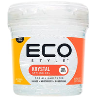 Eco Style Krystal Styling Gel 473ml