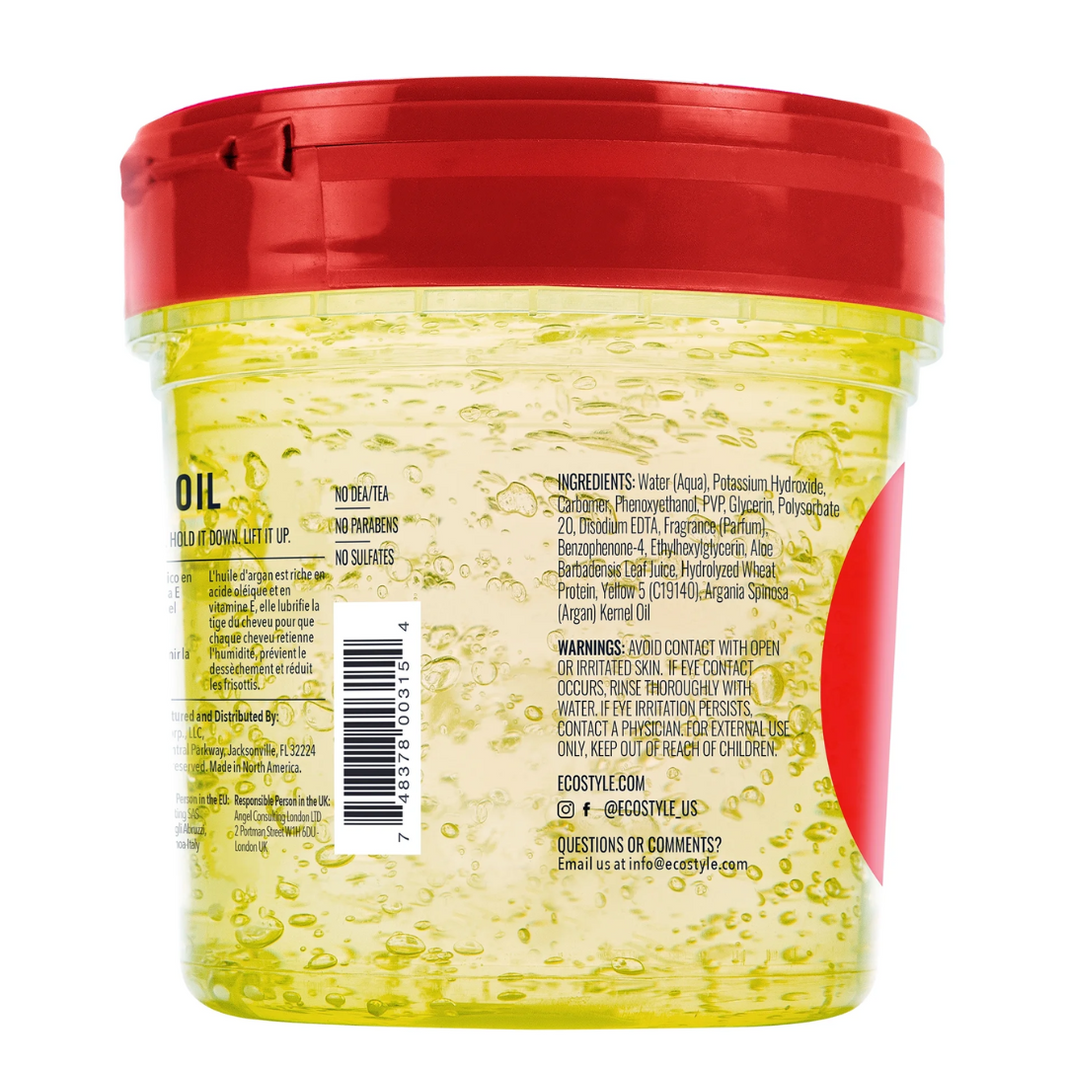 Eco Style  Argan Oil Styling Gel 473ML
