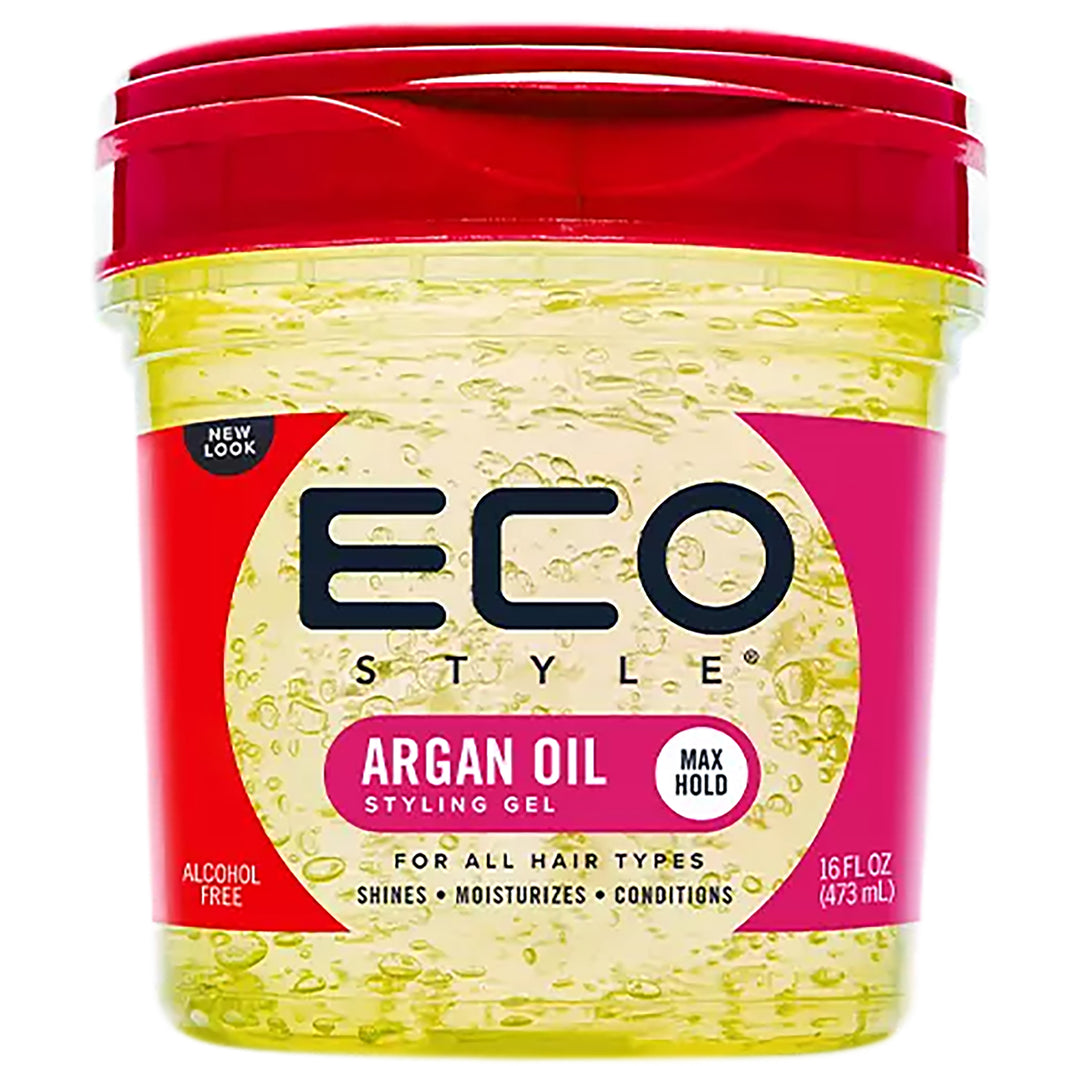 Eco Style  Argan Oil Styling Gel 473ML