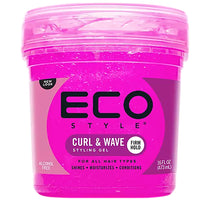 Eco Style  Curl & Wave Styling Gel