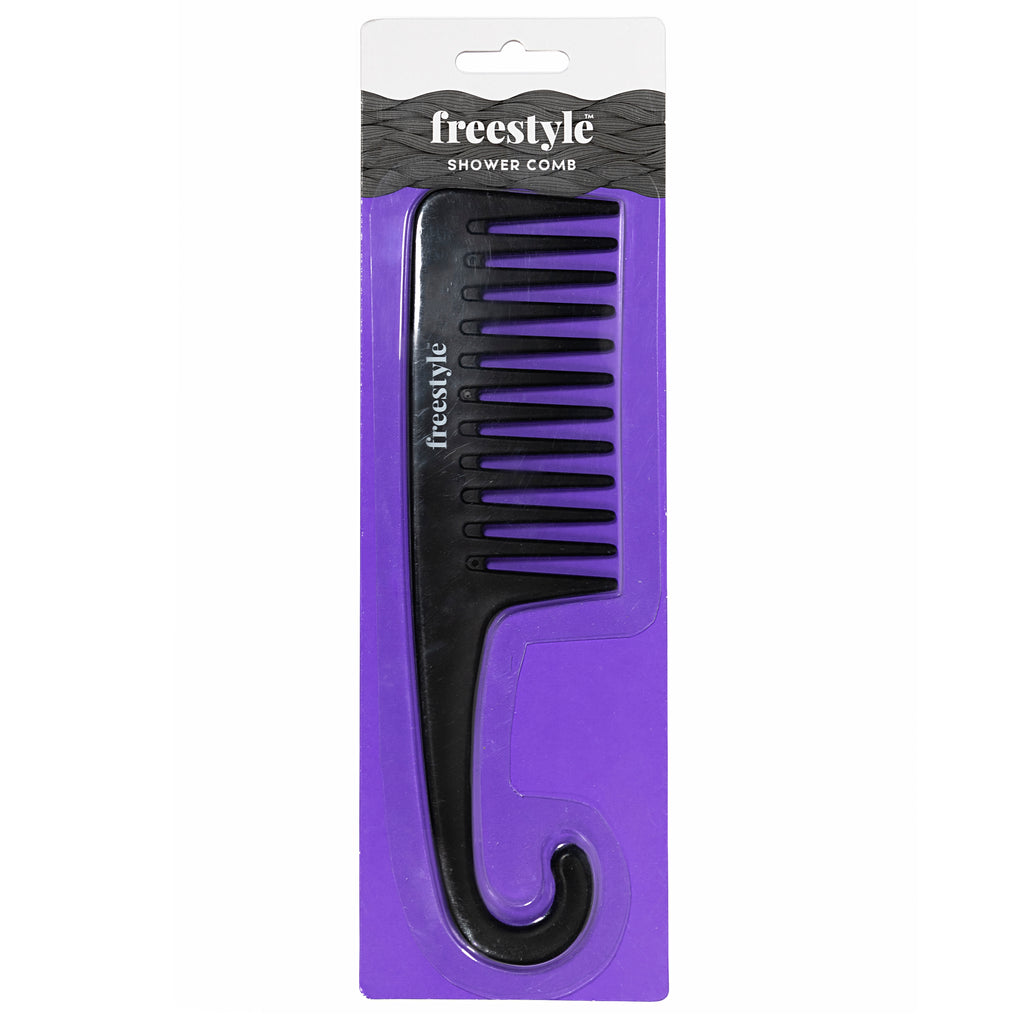 FREESTYLE SHOWER COMB