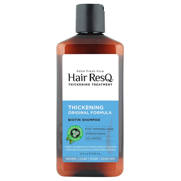 Hair ResQ Ultimate Thickening Shampoo Normal Hair 355ml