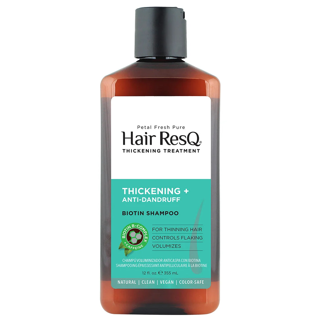 Hair ResQ Thickening Shampoo Anti-Dandruff 355ml