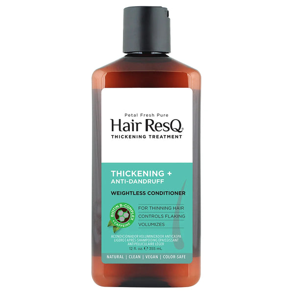 Hair ResQ Thickening Conditioner Anti-Dandruff 355ml