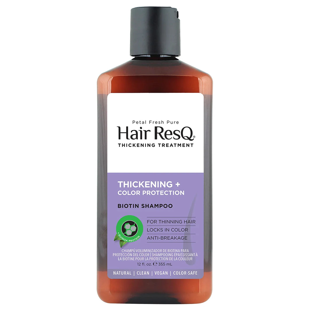 Hair ResQ Thickening Shampoo Color Protection 355ml