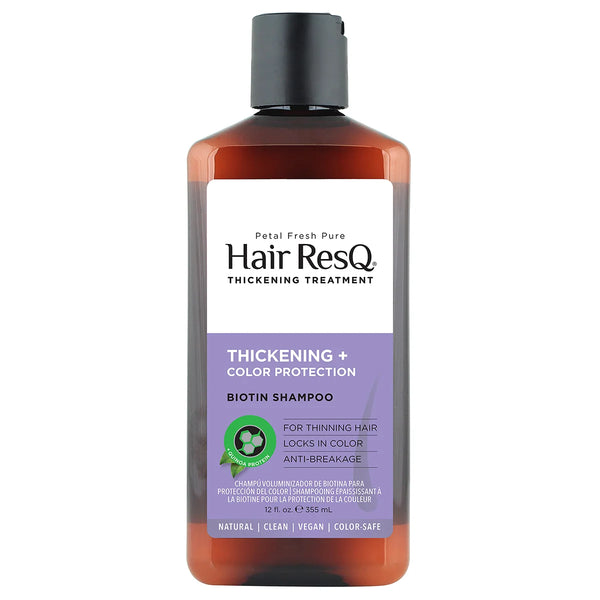 Hair ResQ Thickening Shampoo Color Protection 355ml