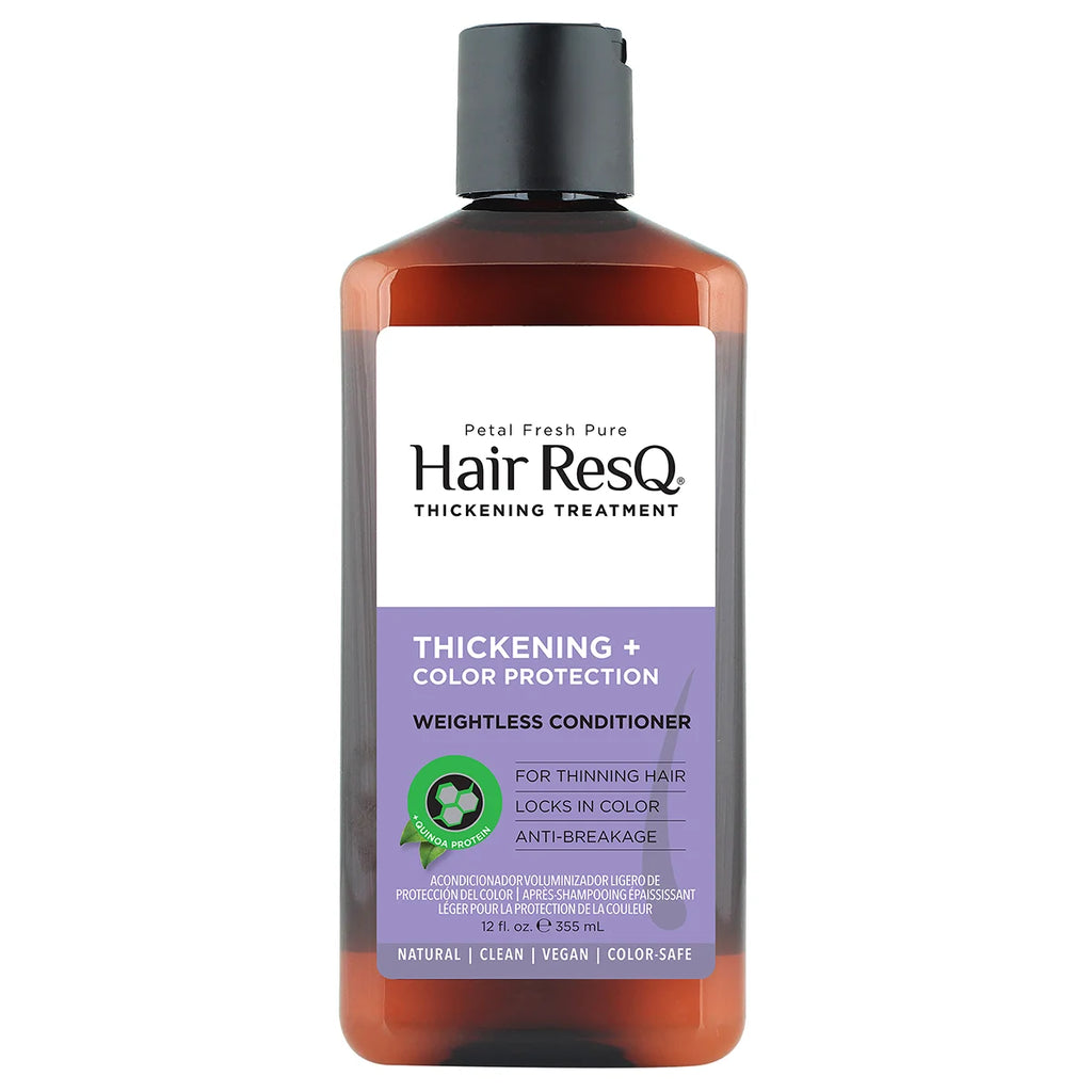 Hair ResQ Thickening Conditioner Color Protection 355ml
