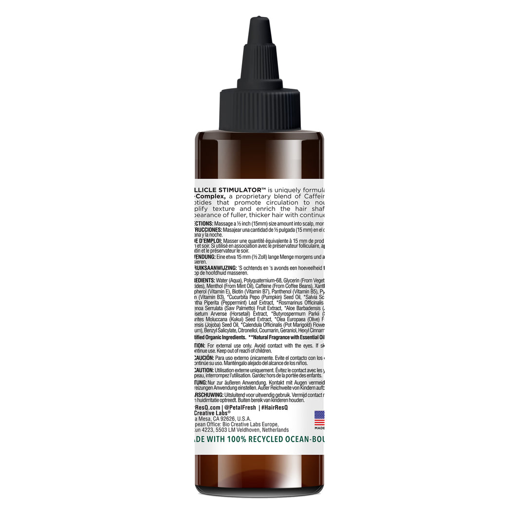 HAIR RESQ FOLLICLE STIMULATOR
