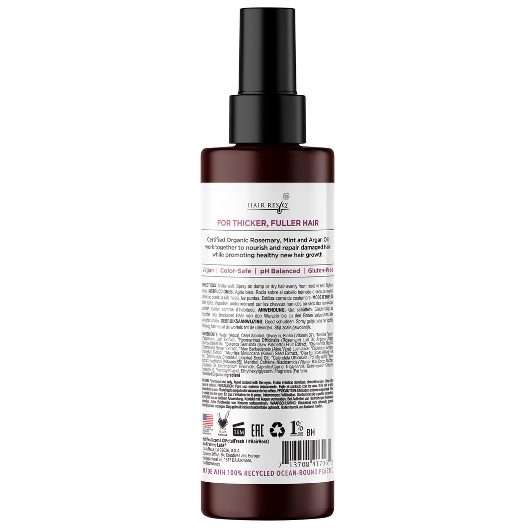 HAIR RESQ INSTANT THICKENING SPRAY