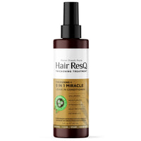 HAIR RESQ THICKENING + 5 IN 1 MIRACLE LEAVE IN CONDITIONER