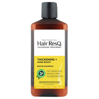 HAIR RESQ THICKENING + SHINE BOOST SHAMPOO 335ML