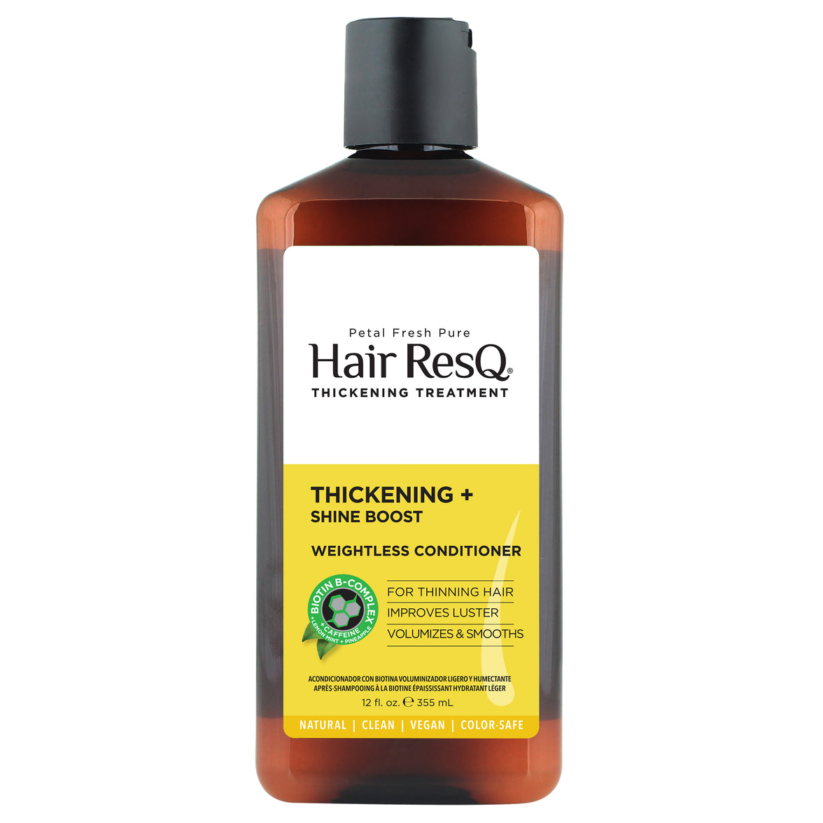 HAIR RESQ THICKENING + SHINE BOOST CONDITIONER 335ML