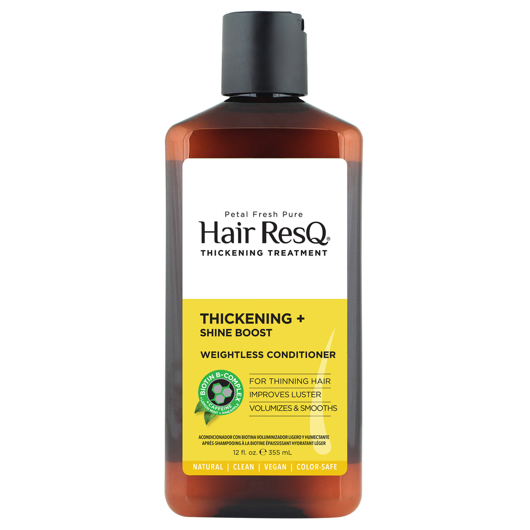 HAIR RESQ THICKENING + SHINE BOOST CONDITIONER 335ML