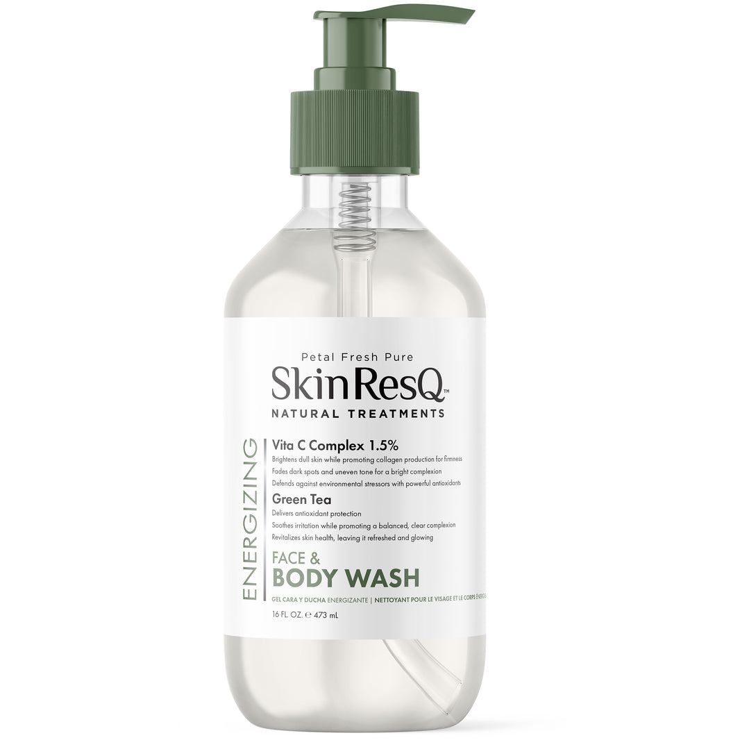 SKIN RESQ ENERGIZING BODY WASH