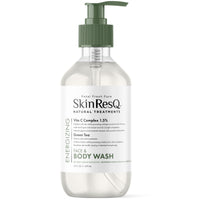 SKIN RESQ ENERGIZING BODY WASH