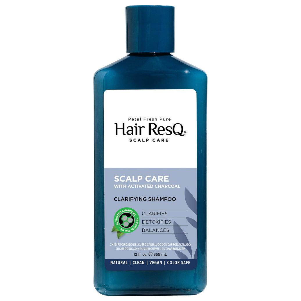 ! HAIR RESQ SCALP CARE CLARIFYING SHAMPOO 335ML