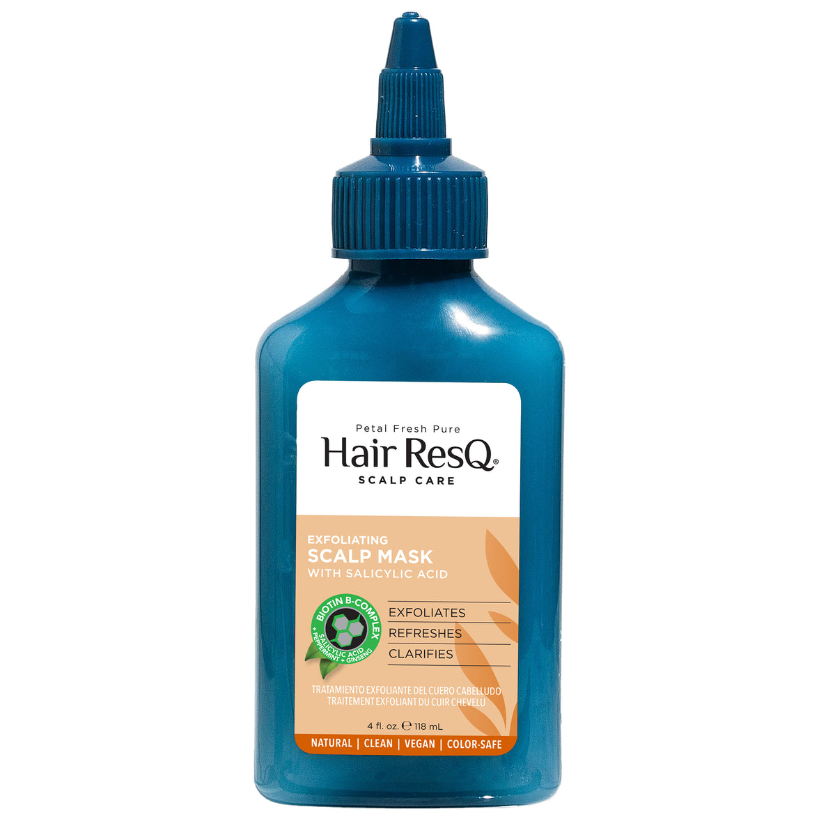 !HAIR RESQ SCALP CARE EXFOLIATING SCALP MASK