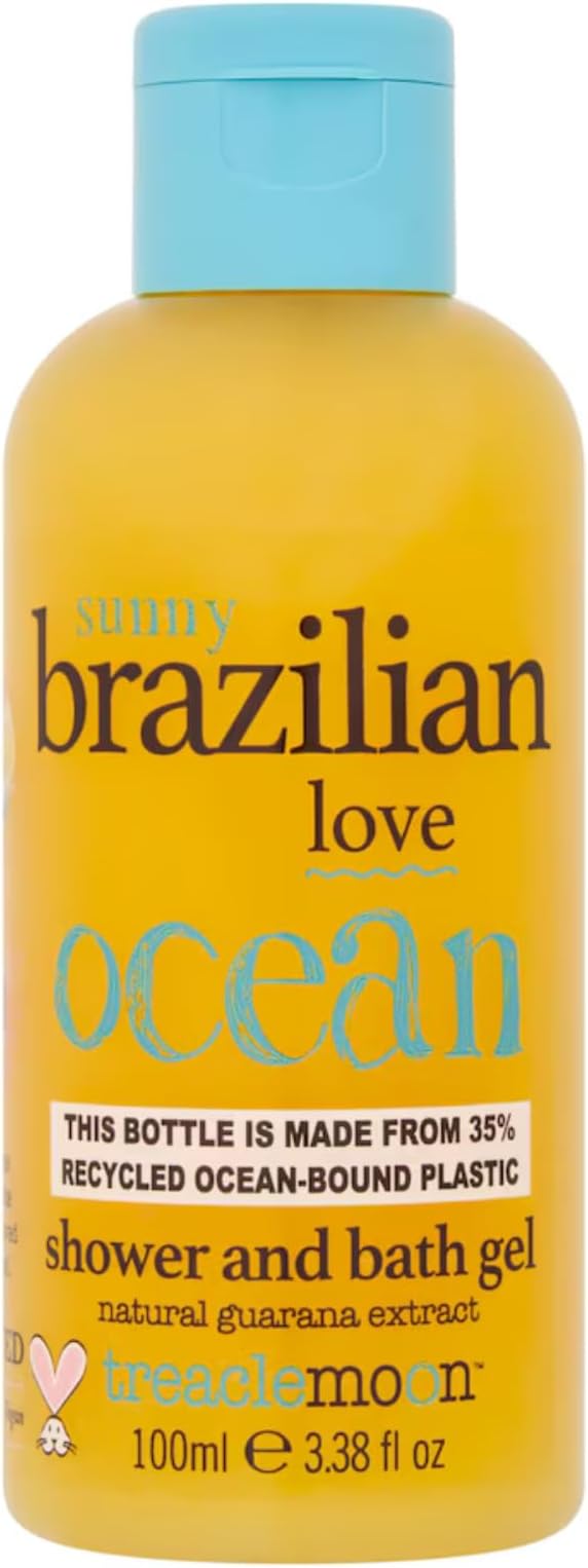 Treaclemoon Brazilian Love Shower and Bath Gel 100ml