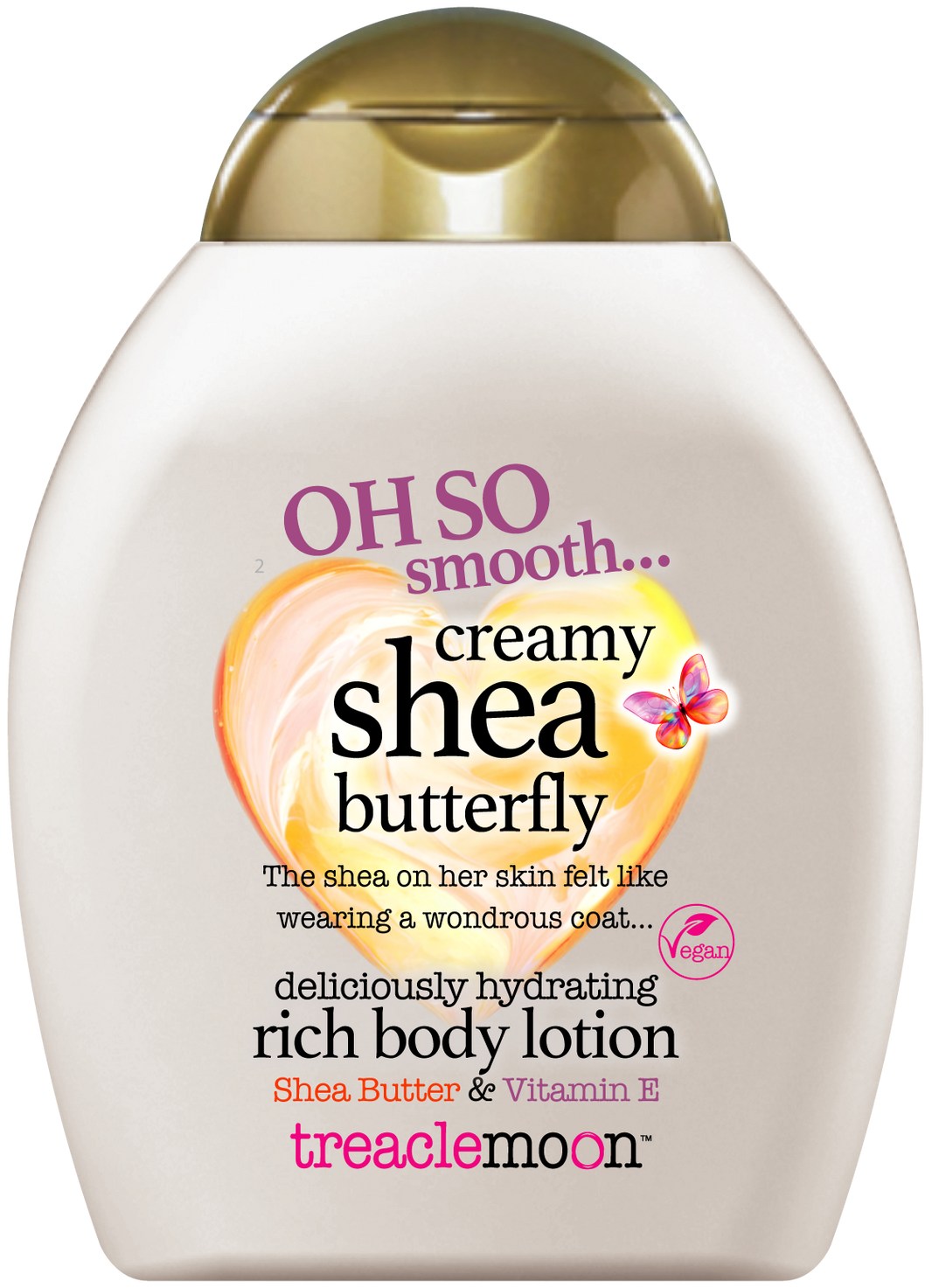 Treaclemoon Creamy Shea Butterfly Body Lotion 250ml