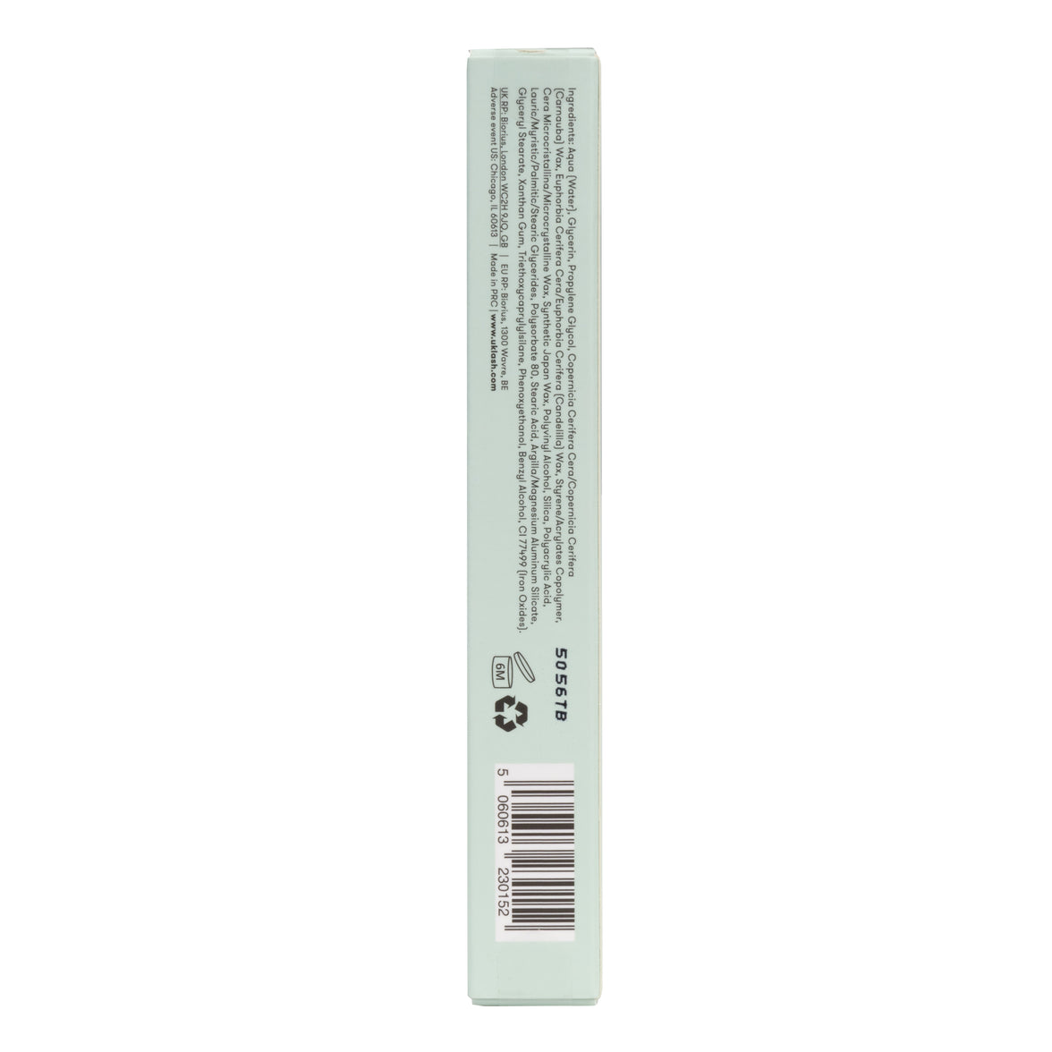UKLASH Lengthening Mascara 7ml