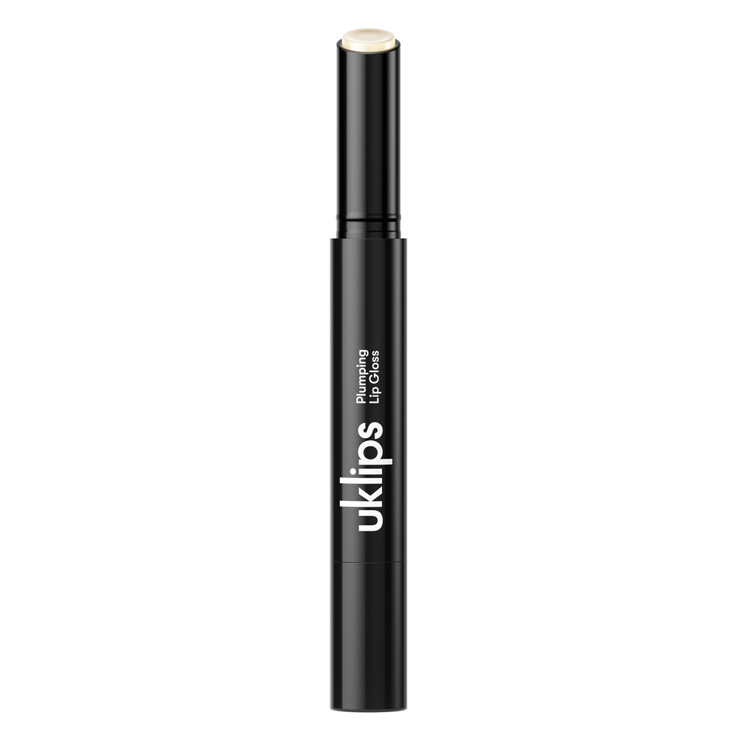 UKLIPS Lip Plumping Gloss (Clear) 1.8g