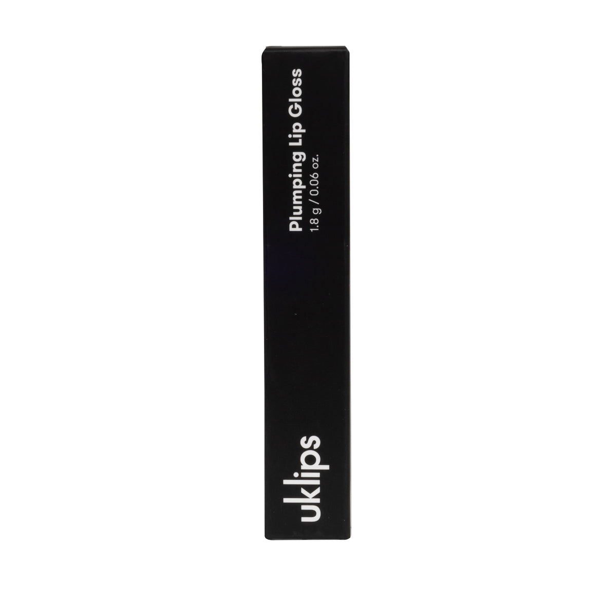UKLIPS Lip Plumping Gloss (Clear) 1.8g