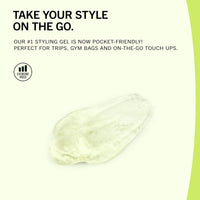 Eco Style Olive Oil Styling Gel Travel Size 57g