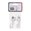 plusOne® Magnetic Charging Cable (2 pack)