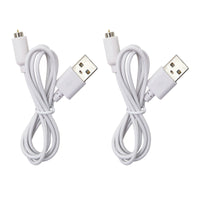 plusOne® Magnetic Charging Cable (2 pack)