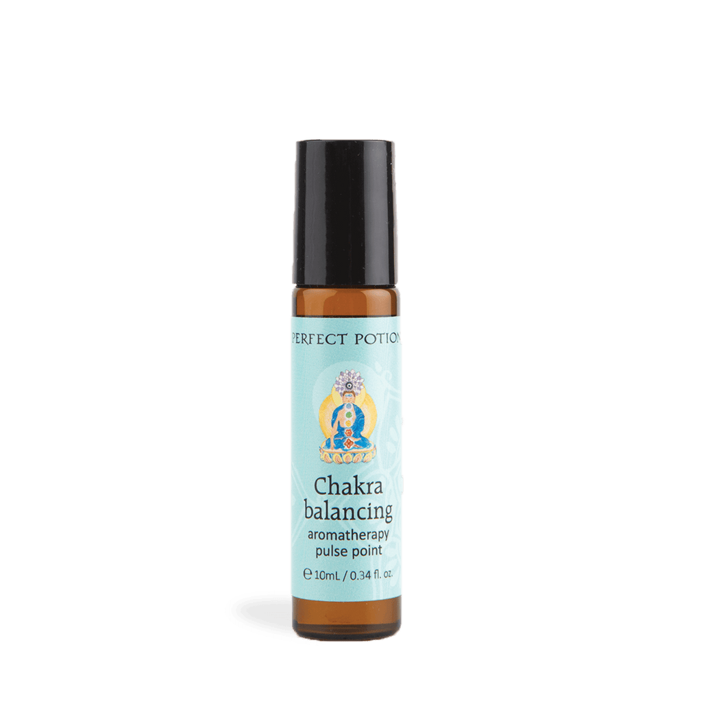 Perfect Potion Chakra Balancing Aromatherapy Pulse Point (10ml)