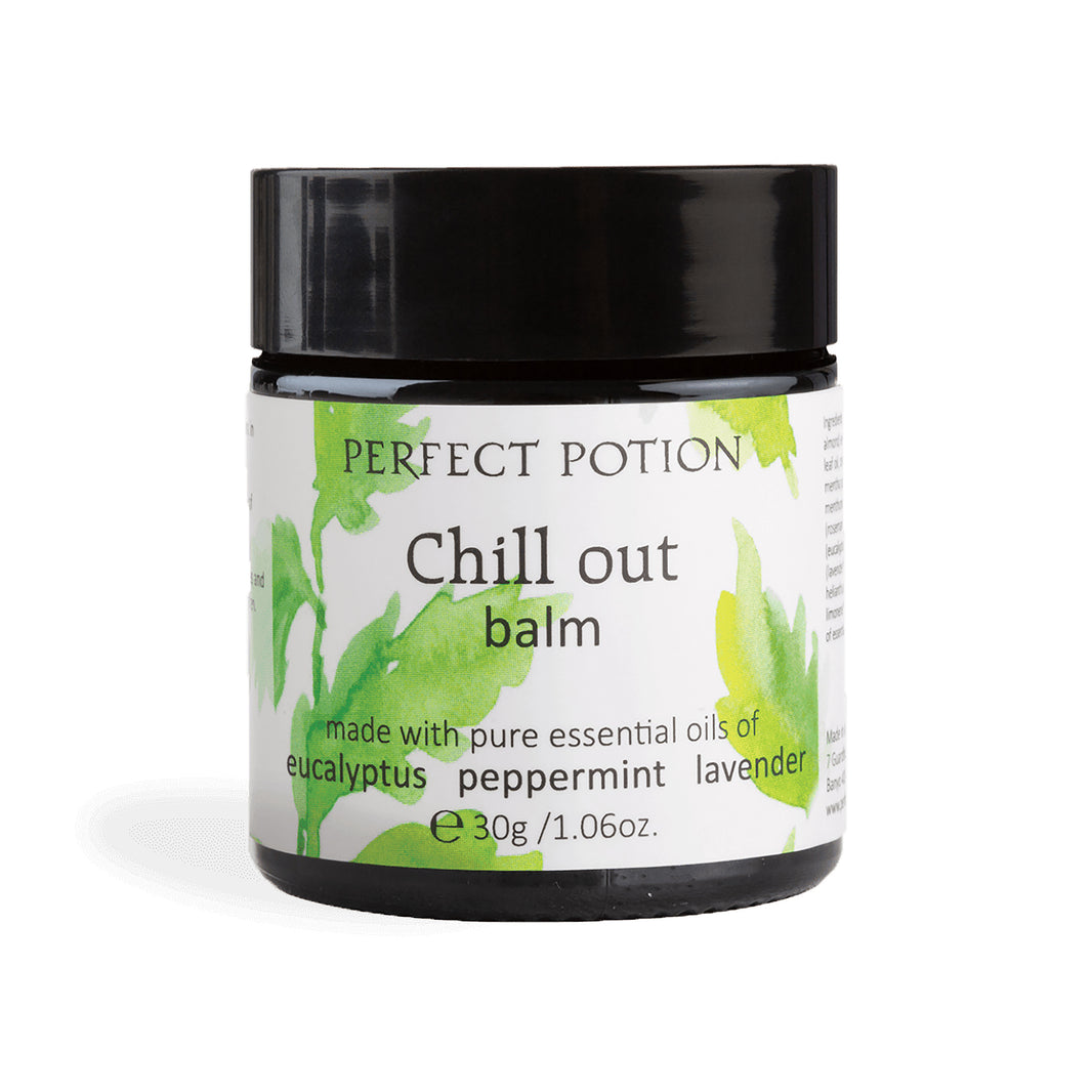 Perfect Potion Chill Out Aromatherapy Balm (30g)