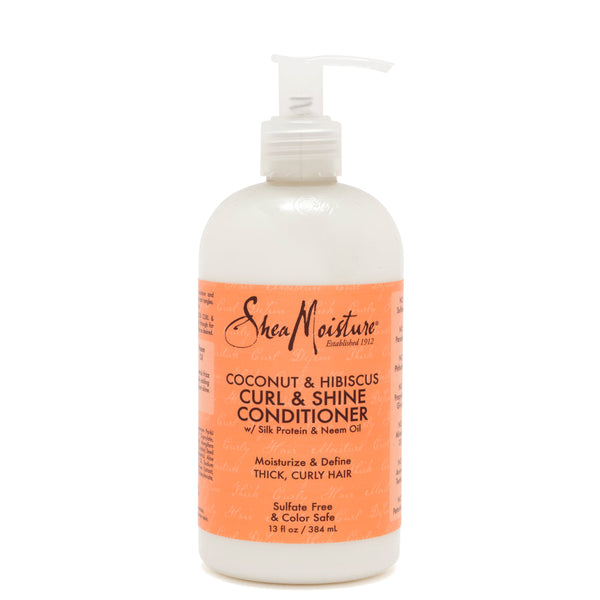 Coconut & Hibiscus Curl & Shine Conditioner