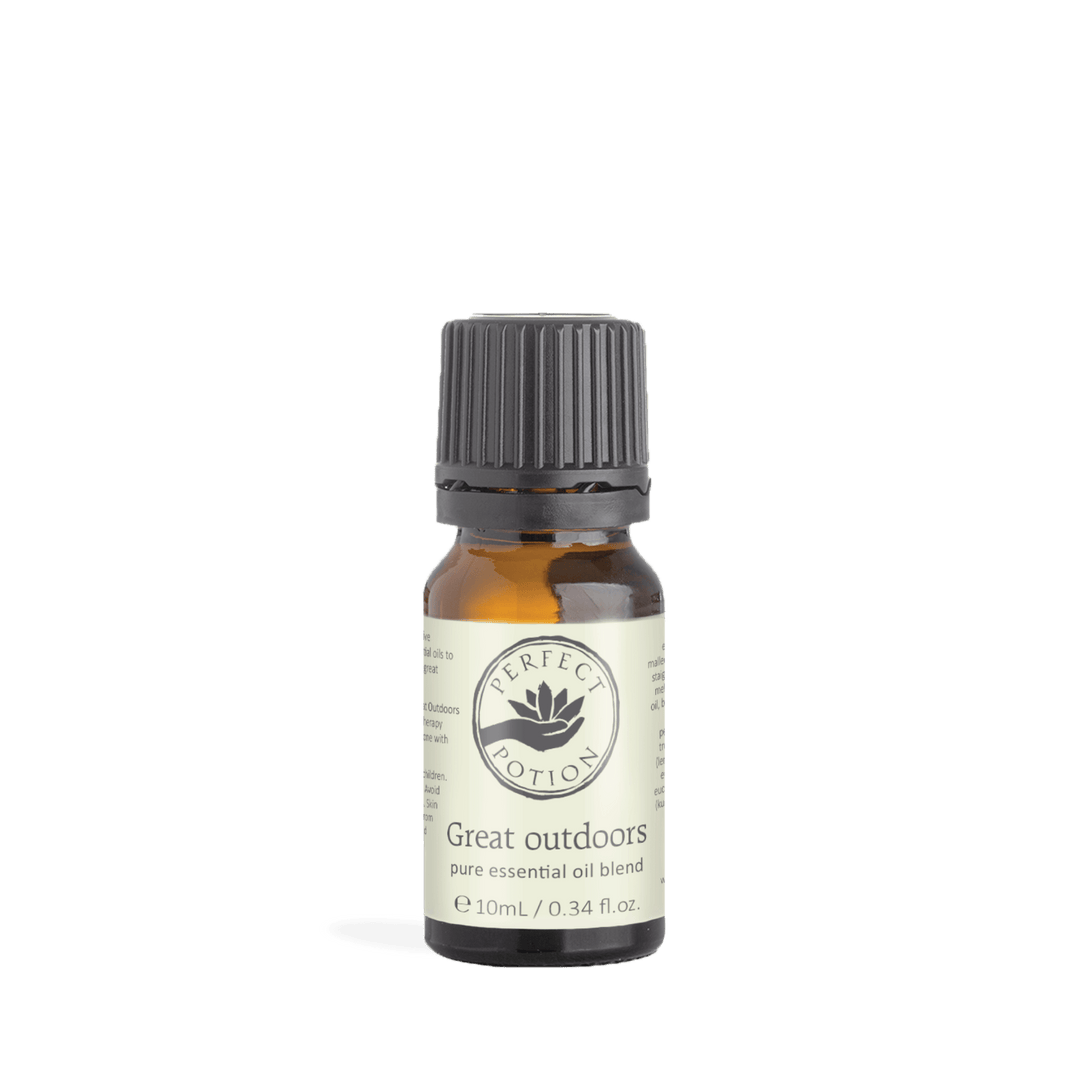 Perfect Potion Great Outdoors Essential Oil Blend (10ml)