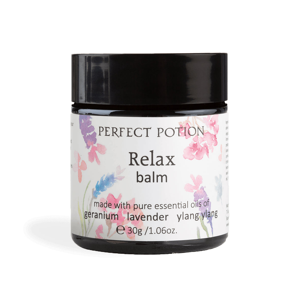 Perfect Potion Relax Aromatherapy Balm (30g)