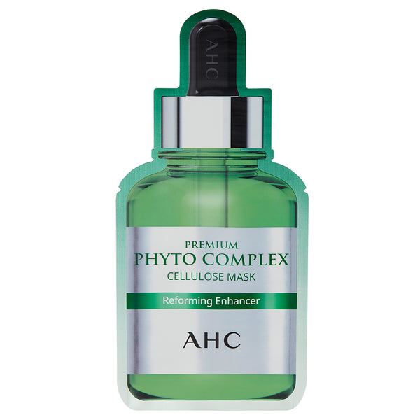 AHC PREMIUM PHYTO COMPLEX CELLULOSE MASK 5PK