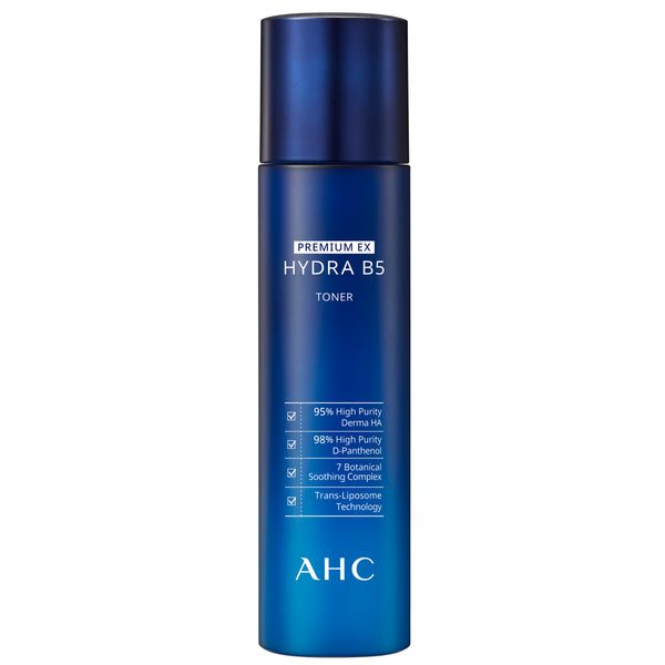 AHC PREMIUM EX HYDRA B5 TONER 140 ml