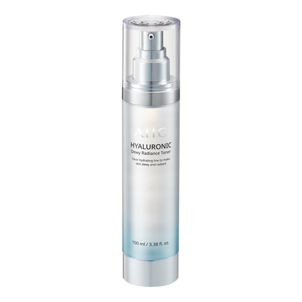 AHC HYALURONIC DEWY RADIANCE TONER 100ML