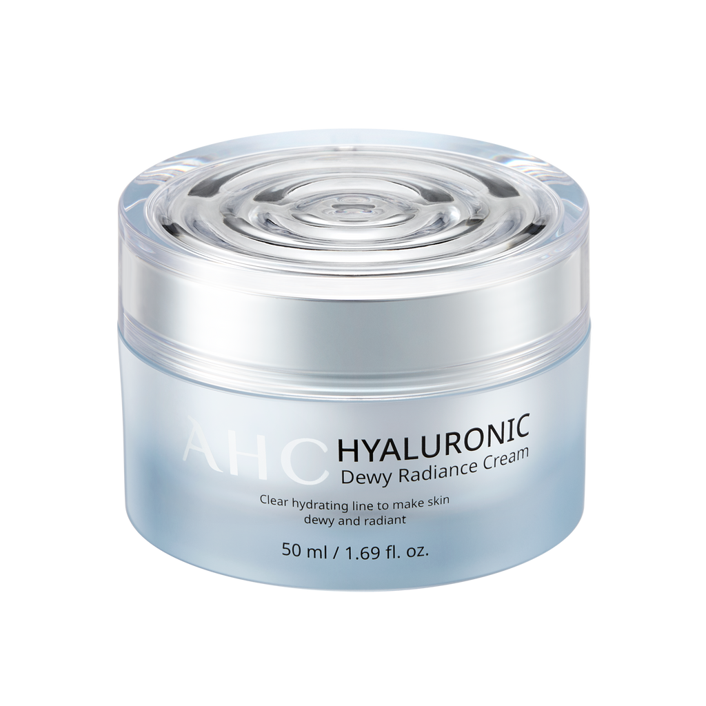 AHC HYALURONIC DEWY RADIANCE CREAM 50ML