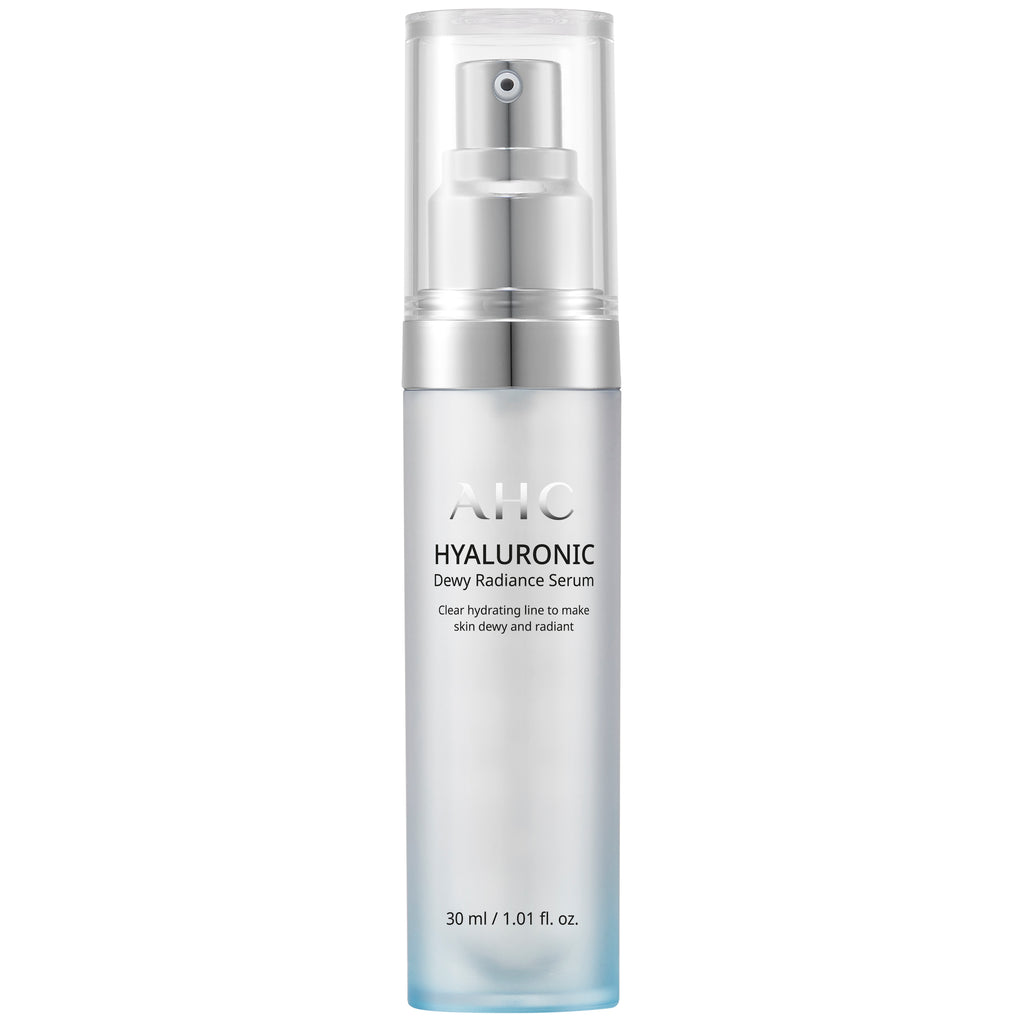 AHC HYALURONIC DEWY RADIANCE SERUM 30ML