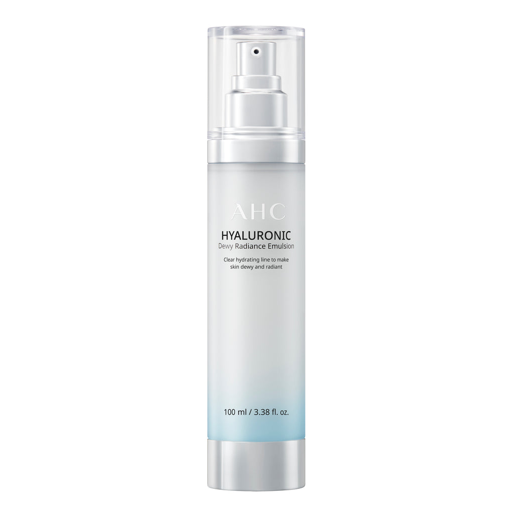 AHC HYALURONIC DEWY RADIANCE EMULSION 100ML